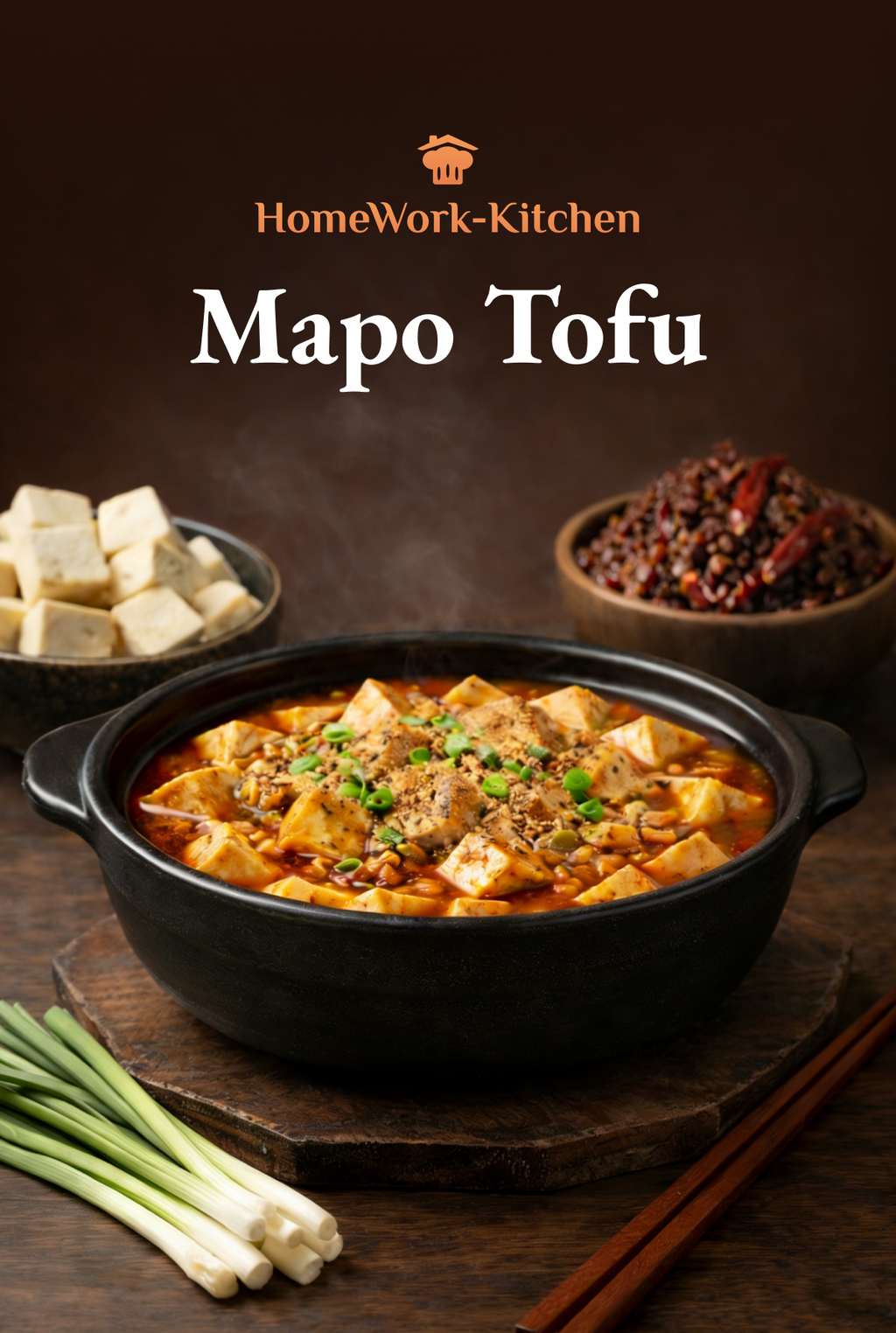 🍲 Beginner-Friendly Mapo Tofu
