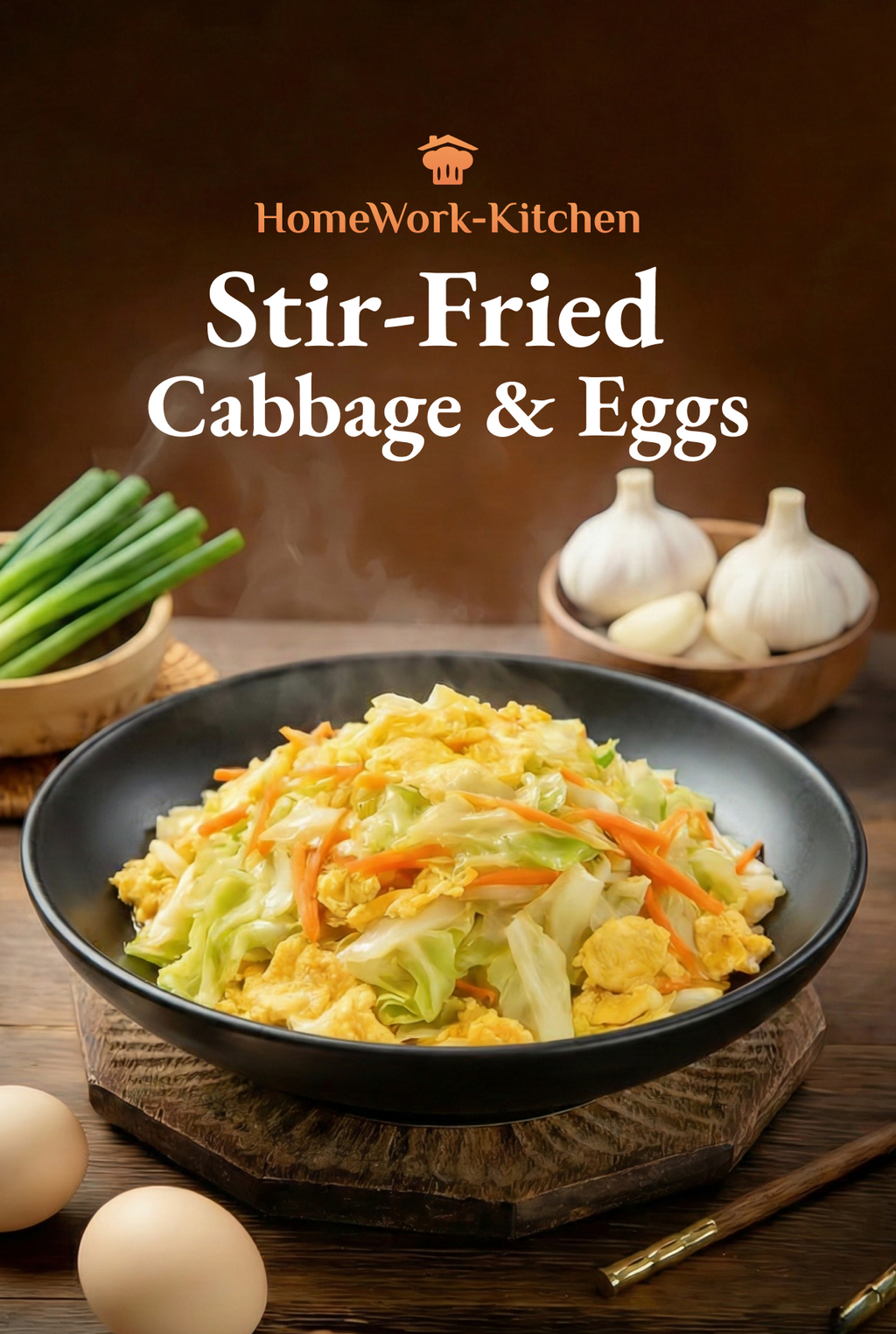 🍽️ Chinese Home-Style Comfort Meal Bundle (3 Recipes)